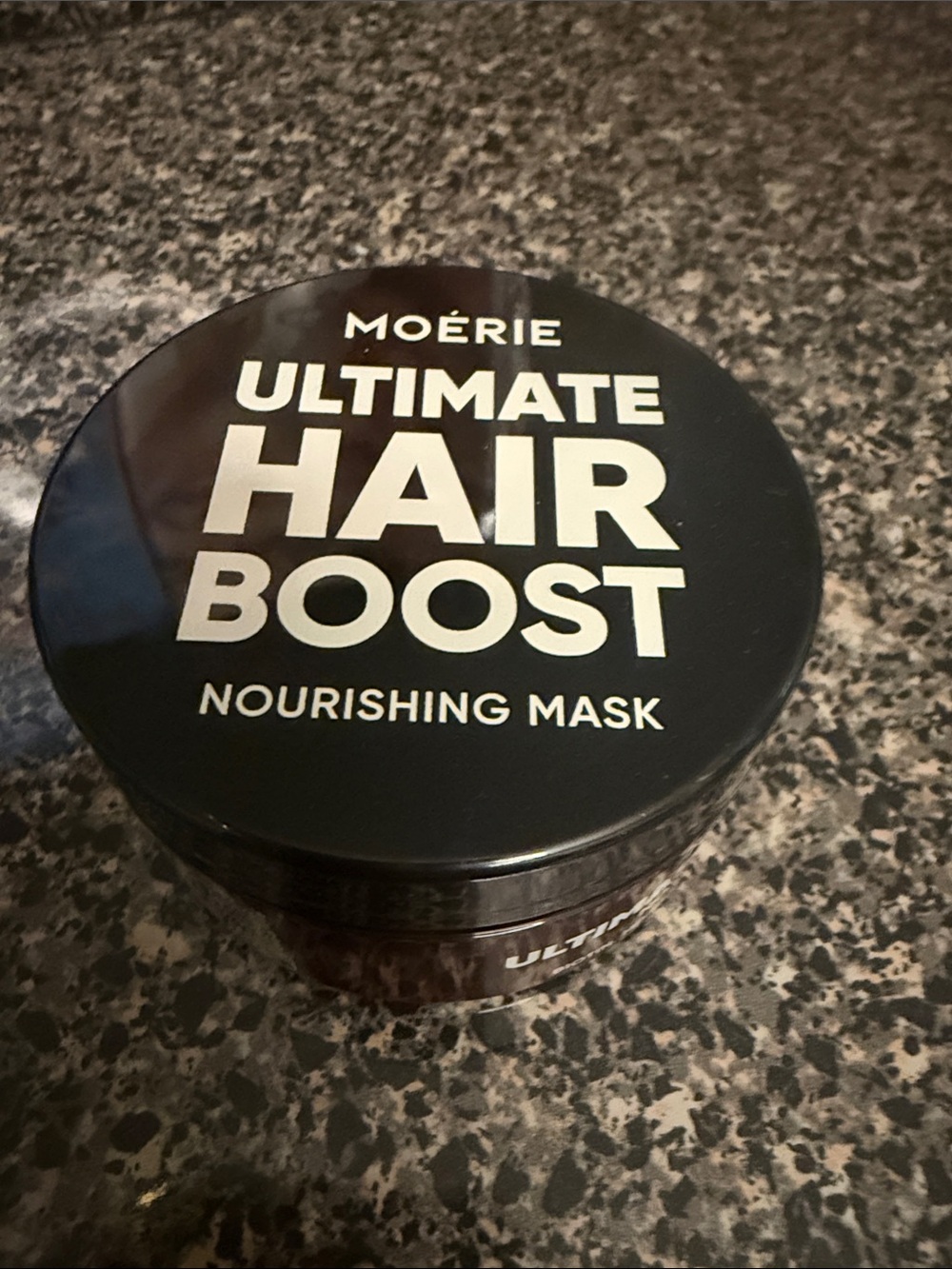 Moerie Ultimate Hair Boost Nourishing Mask -